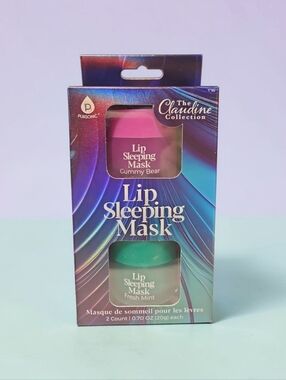Purisonic Lip Mask Set
